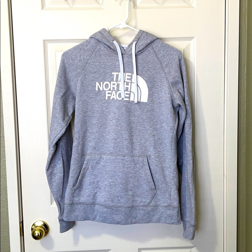 The Northface Hooded sweatshirt